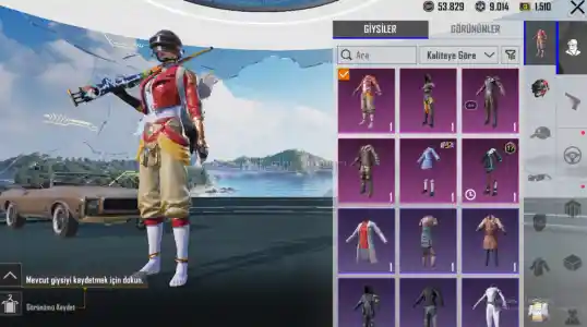 65 Level Tek Bağ 1 Destansı 13 Efsanevi Çok Uygundan