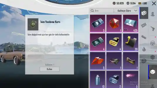 65 Level Tek Bağ 1 Destansı 13 Efsanevi Çok Uygundan