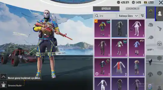 53 Level Şahin Yoldaş Açik Çok Uygundan!