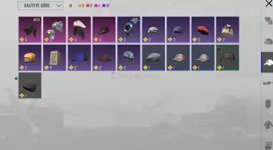 59 Level Tek Bağ 12 Efsaneli Çok Uygundan!