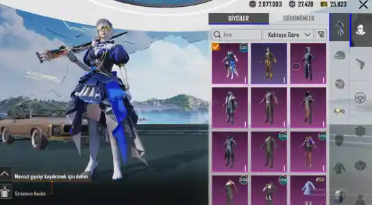 58 Level Envanter Hesabi Çok Uygundan