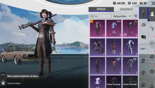 50 Level TEK Bağ Çok Uygundan!