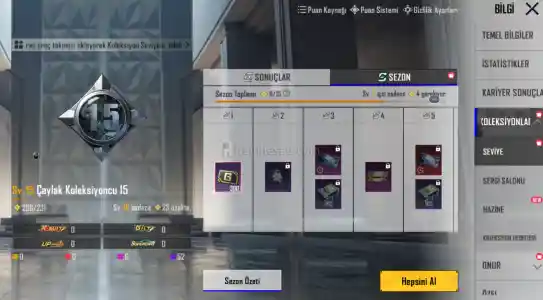 51 Level 4 Seviye Klan Çok Uygundan!