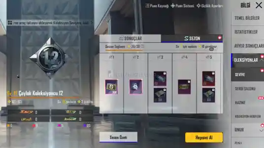 51 Level Tek Bağ Çok Uygundan!