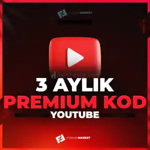 3 Aylık Youtube Premium Kendi Hesabınıza Garanti + Destek