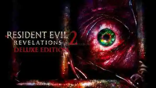 Resident Evil Revelations 2 Deluxe Edition