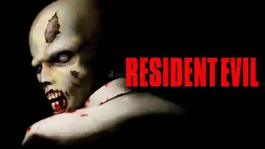 Resident Evil (1996) + Garanti