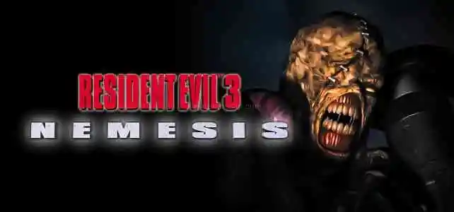 Resident Evil 3 Nemesis (1999)