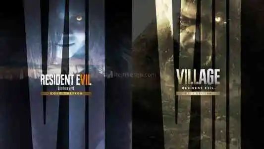 Resident Evil 7 Gold Edition & Village Gold Edition