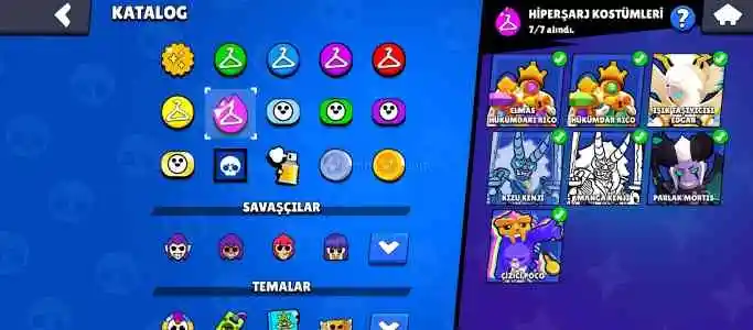 290+ Kostümlü 80K Hesap Bu Fırsat Kaçmaz