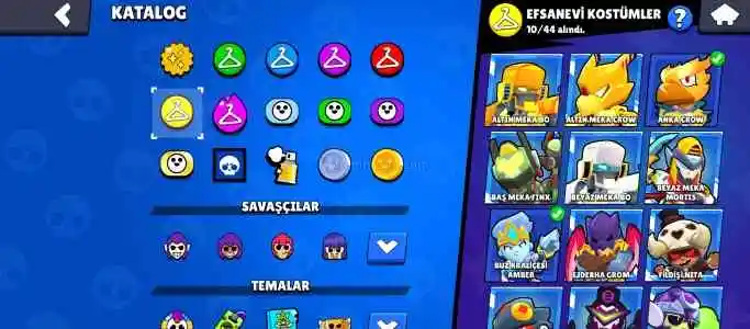 290+ Kostümlü 80K Hesap Bu Fırsat Kaçmaz