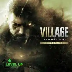 Resident Evil Village Gold Edition Ps4/Ps5 + Garanti