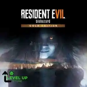 Resident Evil Biohazar Gold Edition Ps4/Ps5 + Garanti