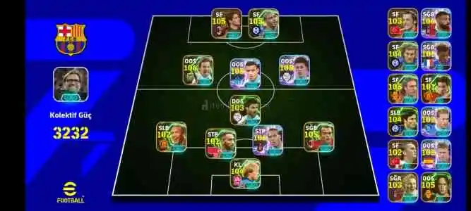 3233 kolektif efsane dolu dolu hesap