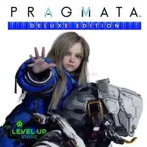 Pragmata Deluxe Edition PS5 + Garanti