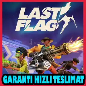 Last Flag 1 Haftalık Kiralık Erişim + Garanti