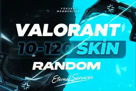 ⭐10-120 Skin Random Valorant⭐
