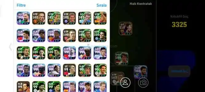 15 k ilgilenenler yazsın eksi mc yok