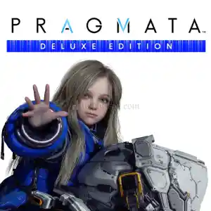 Pragmata Deluxe Edition + Garanti