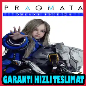 Pragmata Deluxe Edition + Garanti & [Oto Guard]