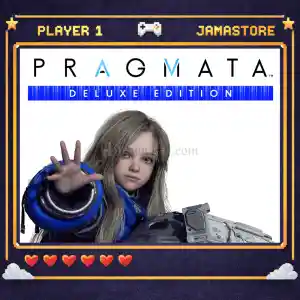⭐ Pragmata Deluxe Edition + Garanti ⭐