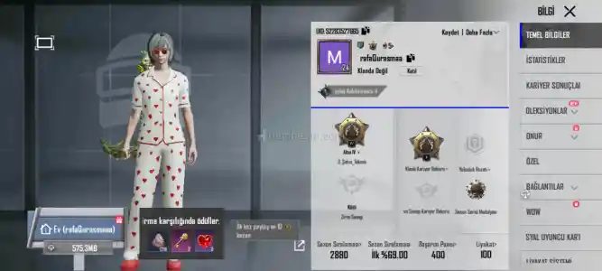 Başlangıç için Ucuz pubg hesabı