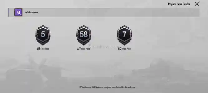 Başlangıç için Ucuz pubg hesabı