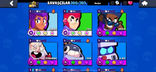 Kasılmaya hazır bol kostümlü hesap