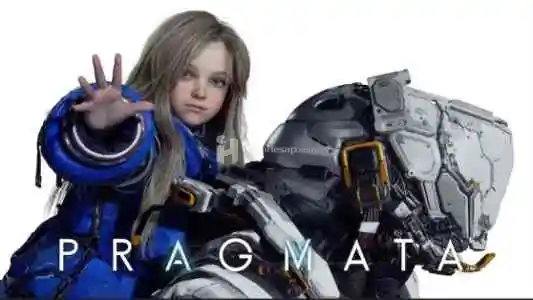 Pragmata PS5 Pro +Garanti