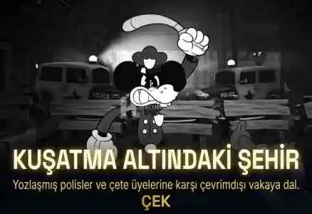 Mouse: P.I. For Hire Digital Deluxe Edition Steam Offline