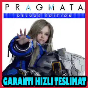 Pragmata Deluxe Edition + Garanti & [Oto Guard]
