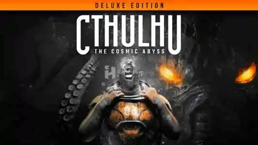 Cthulhu The Cosmic Abyss Deluxe Edition