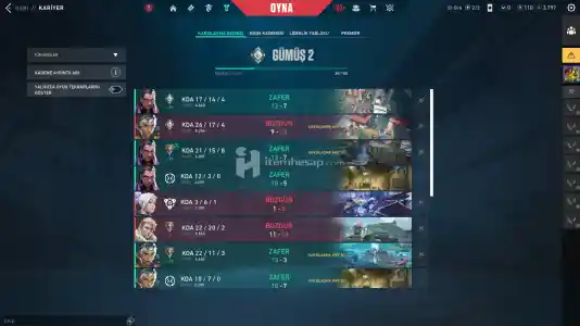 TR - Silver 2 Maille Teslim