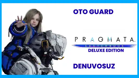 Denuvosuz Pragmata Deluxe Edition + Garanti