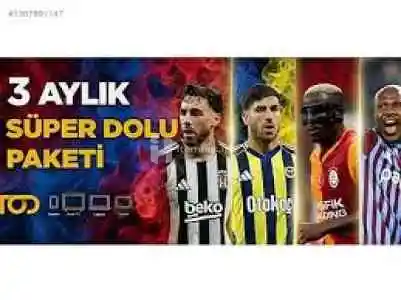 3 Aylık Süper dolu Tod Tv | Otomatik Teslimat