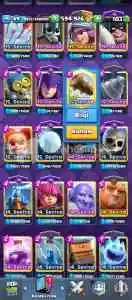 Fiyatına Göre En iyi Clash Royale Hesabı