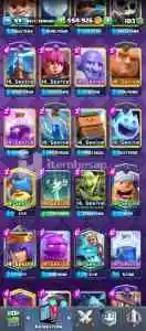 Fiyatına Göre En iyi Clash Royale Hesabı