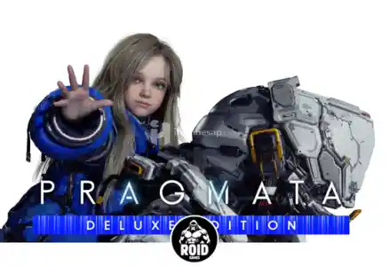 Pragmata Deluxe Edition Steam Hesabı