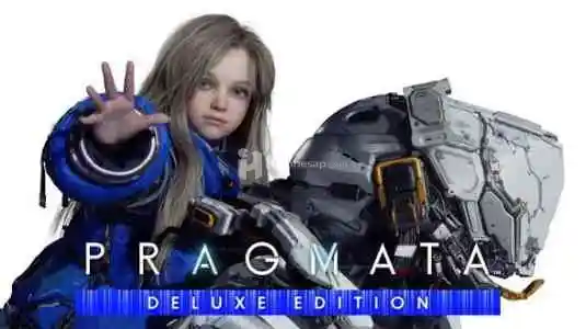 ⭐ Pragmata Deluxe Edition + Garanti ⭐