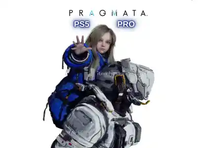 Pragmata Ps5/Pro