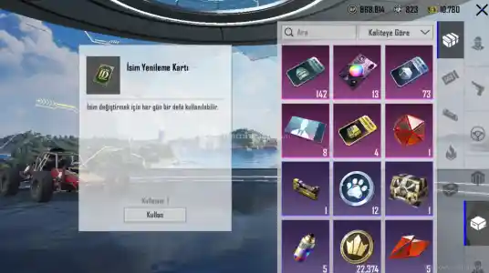 61 Level Dolu Envanter Hesabi Bedava Fiyat!