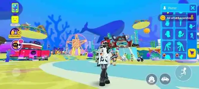 Pkxd Koleksiyonlu Cok Kostümlü Hesap