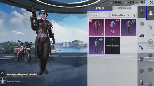 53 Level Tek Bağ Siyah Twd Çok Uygundan