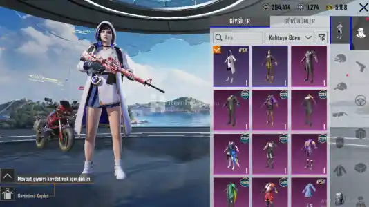 4 Destansi 57 Level Tek Bağ Dolu Dolu Bedavaya Hesap!