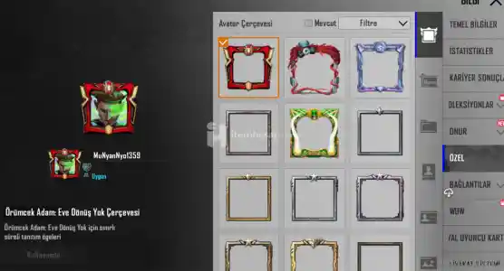 Örümcek Adam Çerçeve - 55 Level Tek Bağ Bol Efsaneli