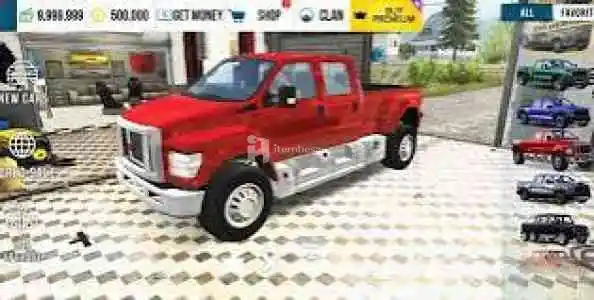 Car Parking Multiplayer Ford F-350 Satiliktir Isteyenlere Coinli Modifiye Yapilir ?