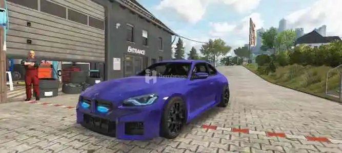Car Parking Multiplayer Bmw m2 Yeni gelen
