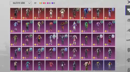 21 Destansi - Buz - Twd - Birçok RP Açik - Özel Çerçeve