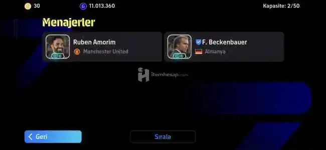 3208 KG 107 Bellinghamli Efsane Tek Bağ Hesap