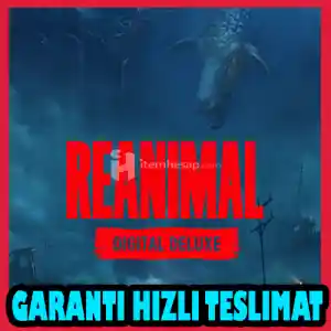 Reanimal Digital Deluxe Edition + Garanti + Oto Guard
